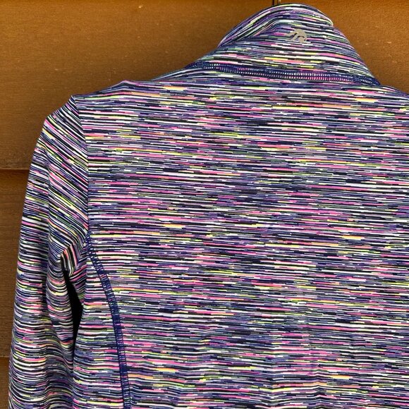 Ideology Girls Multi-Color Printed Zip-Up Jacket M - Picture 8 of 11